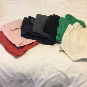 Abercrombie & Fitch +more Shorts Bundle!